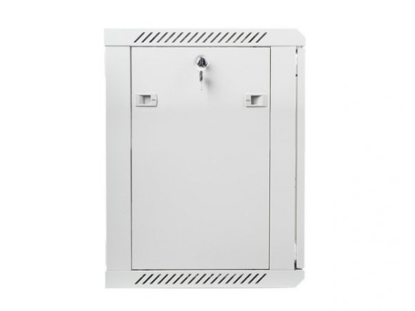 Lanberg Szafa instalacyjna wisząca 19&#039;&#039; 12U 600X450mm szara (drzwi       szklane)