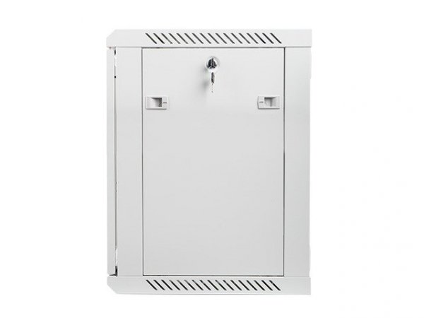 Lanberg Szafa instalacyjna wisząca 19&#039;&#039; 12U 600X450mm szara (drzwi       szklane)