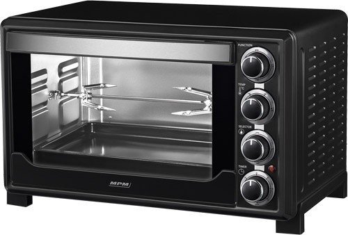 MPM Piekarnik z termoobiegiem 32l             MPE-05/T