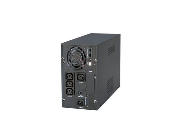 Gembird UPS Line-In 3000VA Pure Sine OUT(4xIEC C13+1xUSB)
