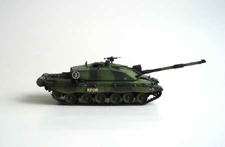Trumpeter Model plastikowy British Challenger II