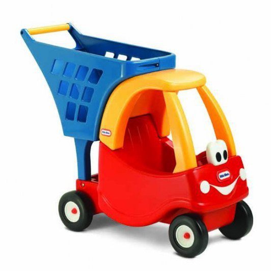 Little Tikes Wózek na zakupy z koszem