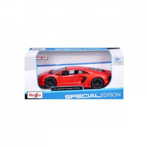Maisto Model kompozytowy Lamborghini Aventador LP700-4