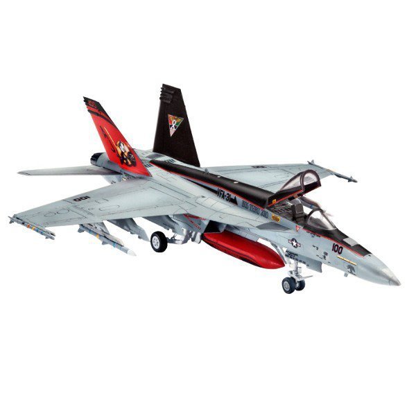 Revell Model plastikowy F/A-18E Super Hornet
