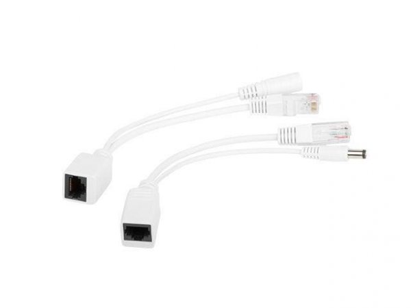 Gembird POE Injector passive UTP 0.15m