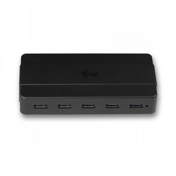 i-tec USB 3.0 Charging HUB 7 port z zasilaczem