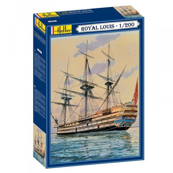 Heller Royal Louis 1/200