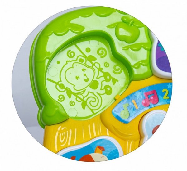 Smily Play Układanka Zwierzaczkowe puzzle
