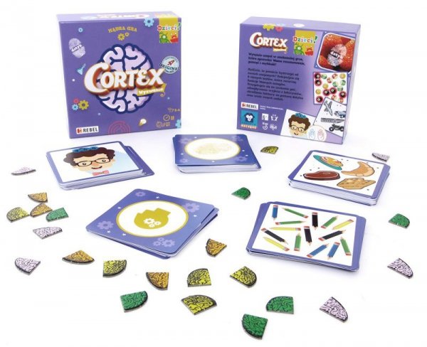 Rebel Cortex dla Dzieci