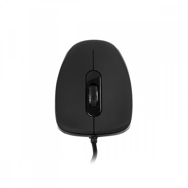 MODECOM M10 CZARNA PRZEWODOWA MYSZ