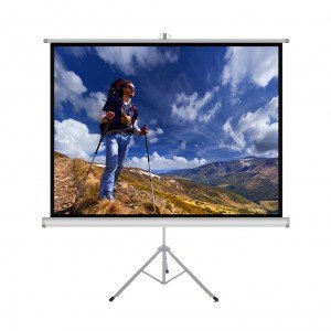 ART Ekran ręczny na statywie 4;3 72&quot; 145x110cm TS-72 4:3