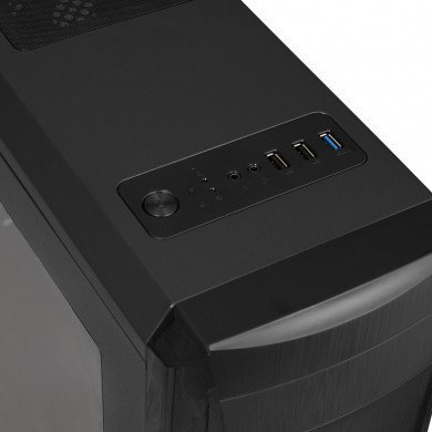 iBOX Obudowa ORCOS X14 USB 3.0/AUD