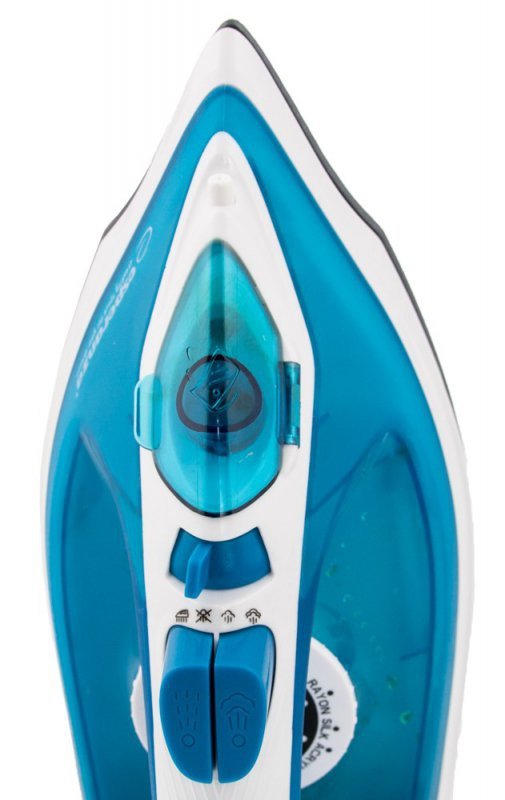 Esperanza ŻELAZKO PAROWE SLIDER CERAMIC 2200W