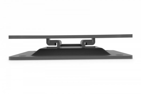 Digitus Uchwyt ścienny pojedynczy, 1xLCD, max. 27&quot;, max. obciążenie 18kg, poziomnica