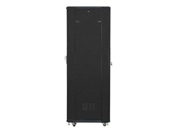 Lanberg Szafa stojąca Rack 19&#039;&#039; 42U 600x800mm czarna