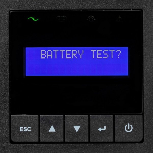 Eaton 9SX 3000i Rack2U LCD/USB/RS232