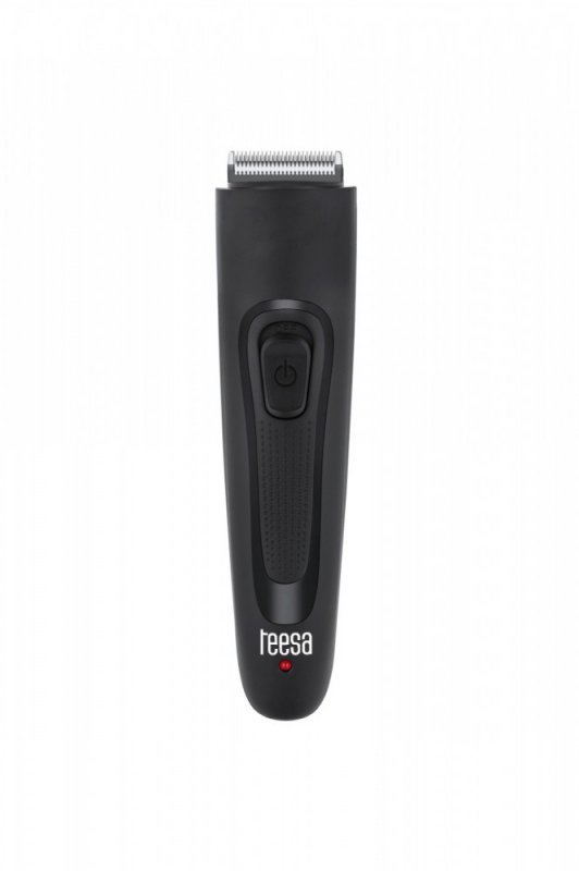 TEESA Trymer do ciała HYPERCARE T200 czarny
