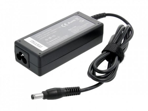 Mitsu ładowarka/zasilacz 20v 3.25a (5.5x2.5) - fujitsu, maxdata 65W