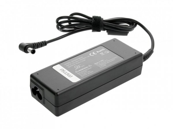 Mitsu ładowarka/zasilacz 19.5v 3.9a (6.5x4.4 pin) - sony 75W