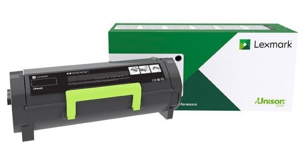 Lexmark Toner High Yield B242H00 6k czarny