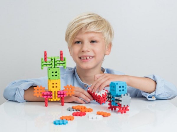 Marioinex Klocki konstrukcyjne Mini Wafle 70