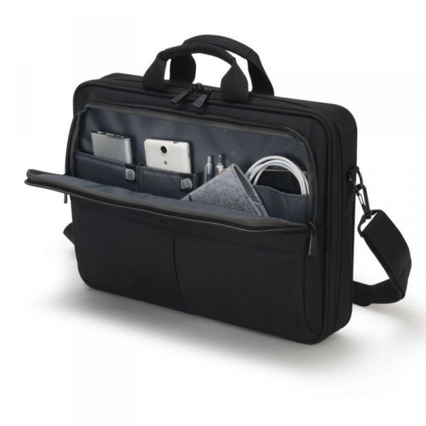 DICOTA Torba na laptopa ECO Multi SCALE 14-15.6 czarna
