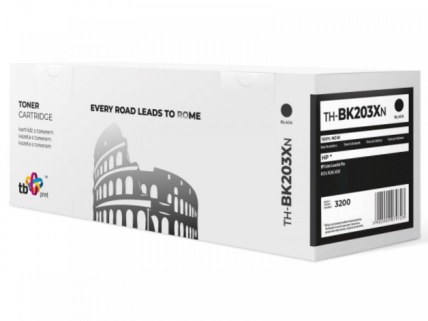 TB Print Toner do HP CF540X czarny TH-BK203XN 100% nowy