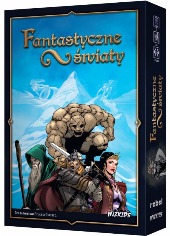 Rebel Gra Fantastyczne Światy