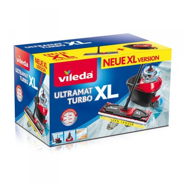 Vileda Mop obrotowy Ultramax TURBO XL