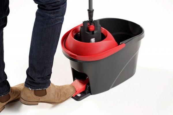Vileda Mop obrotowy Ultramax TURBO XL