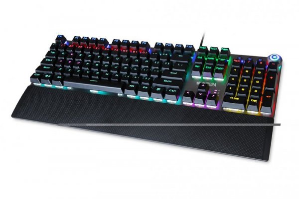 iBOX Klawiatura Aurora K-3 Gaming mechaniczna