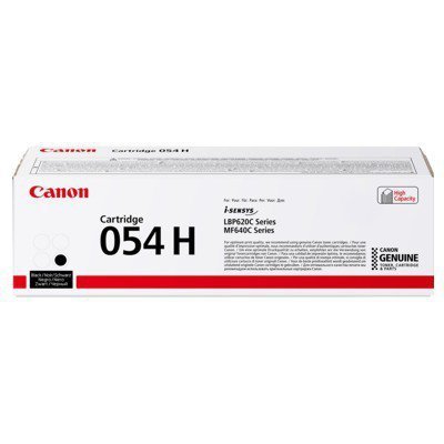 Canon Toner 054 H BLACK 3028C002