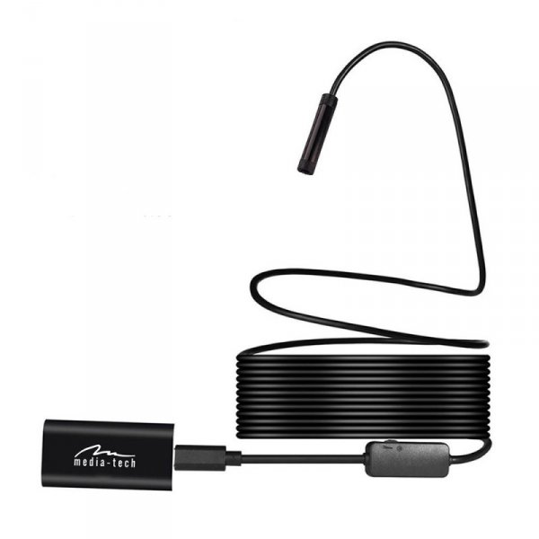 Media-Tech Kamera inspekcyjna/endoskop WIFI ENDOSCOPE MT4099