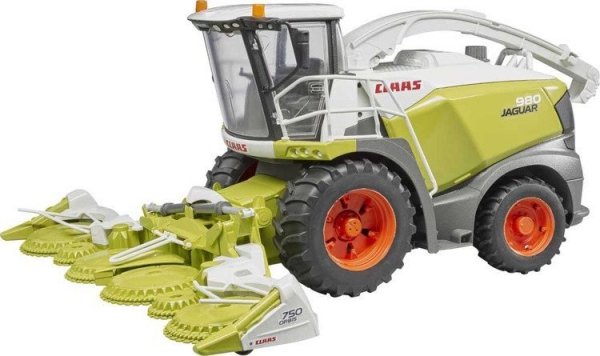 BRUDER Sieczkarnia Claas Jaguar 980