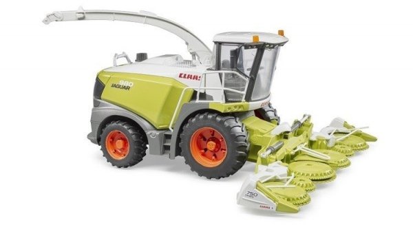 BRUDER Sieczkarnia Claas Jaguar 980