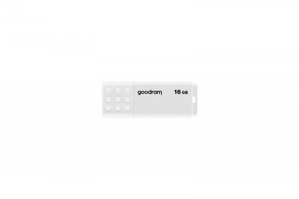 GOODRAM Pendrive UME2 16GB USB 2.0 Biały