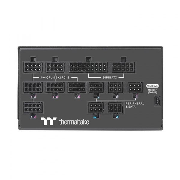 Thermaltake zasilacz PC - Toughpower PF1 ARGB 1200W Platinum TT Premium Edition