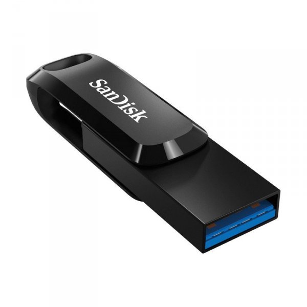 SanDisk Pendrive Ultra Dual Drive Go 128 GB USB 3.1 Type-C 150MB/s