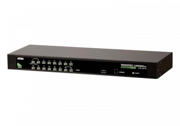 ATEN Przełącznik KVM PS/2-USB CS1316