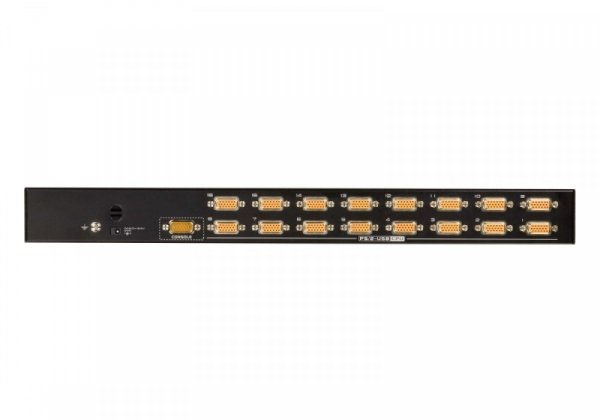 ATEN Przełącznik KVM PS/2-USB CS1316