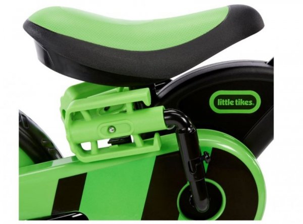 Little Tikes Rowerek zielony
