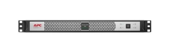 APC Smart UPS SCL500RMI1UNC  C 500VA/400W 1U zintegrowana karta        sieciowa AP9641, złącze SmartConnect, BATERIE Li-Ion