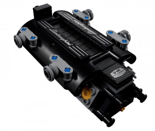 LEGO Klocki Technic 42115 Lamborghini  Sian FKP 37