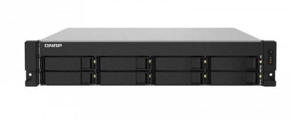 QNAP Serwer NAS TS-832PXU-RP-4G 2x10GbE 2x2.5GbE 4 GB UDIMM DDR4