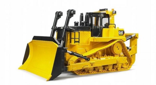 BRUDER Pojazd Buldożer wielki Caterpillar