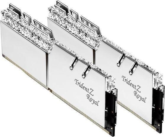 G.SKILL Pamięć do PC - DDR4 64GB (2x32GB) TridentZ Royal RGB 3600MHz CL16 XMP2