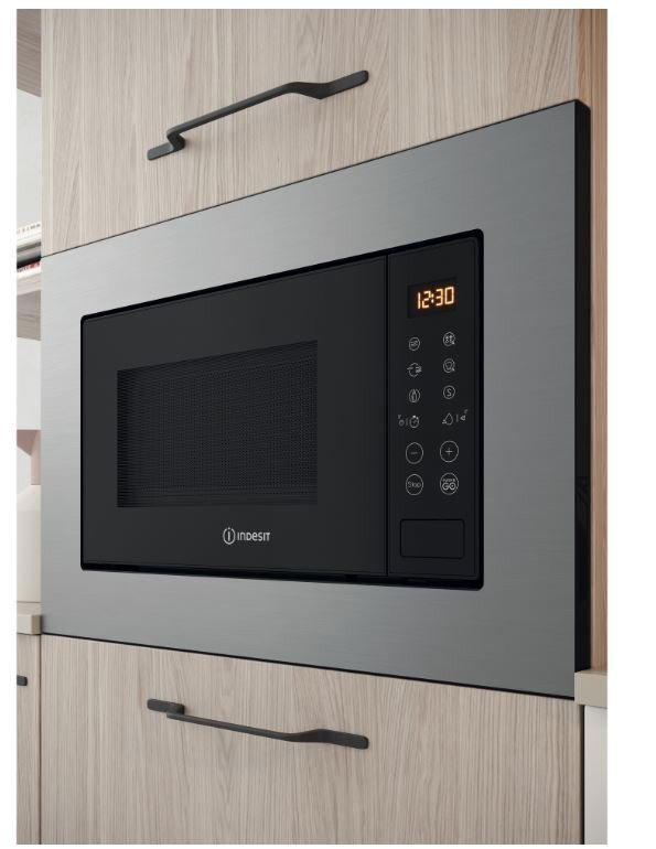 Indesit Kuchnia mikrofalowa do zabudowy MWI120GX