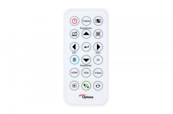 Optoma Projektor W400LVe DLP WXGA 4000 25 000:1 1xHDMI