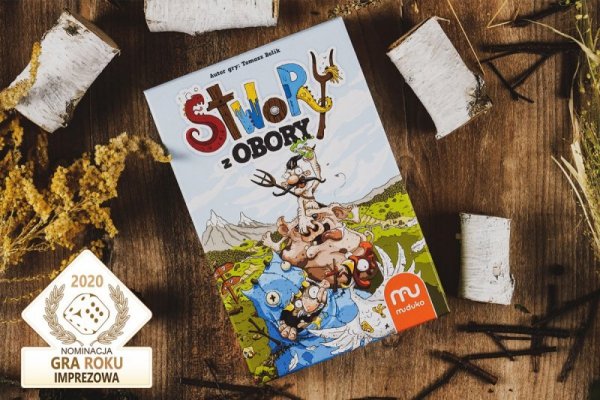 Muduko Gra Stwory z obory