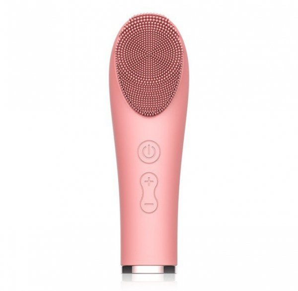 ORO-MED Szczoteczka soniczna do twarzy ORO-FACE BRUSH Pomarańczowa